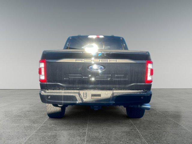 used 2023 Ford F-150 car