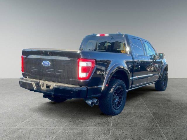 used 2023 Ford F-150 car