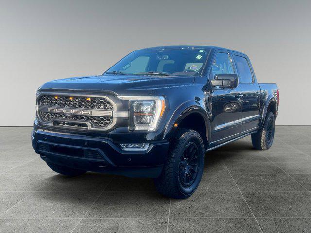 used 2023 Ford F-150 car