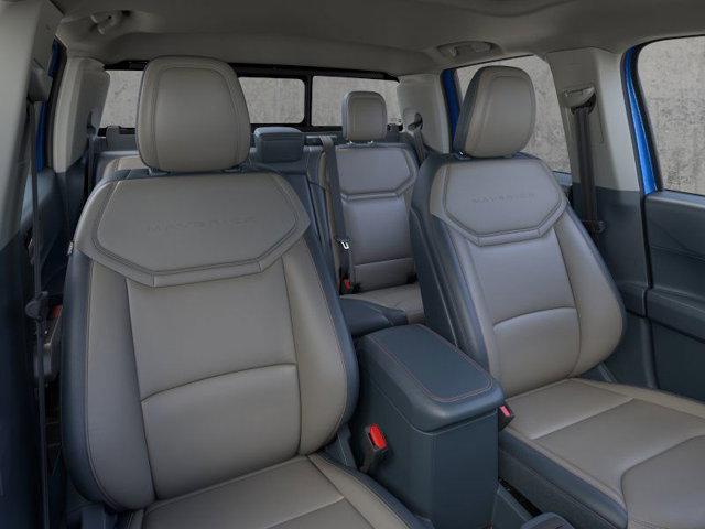 new 2025 Ford Maverick car, priced at $40,360