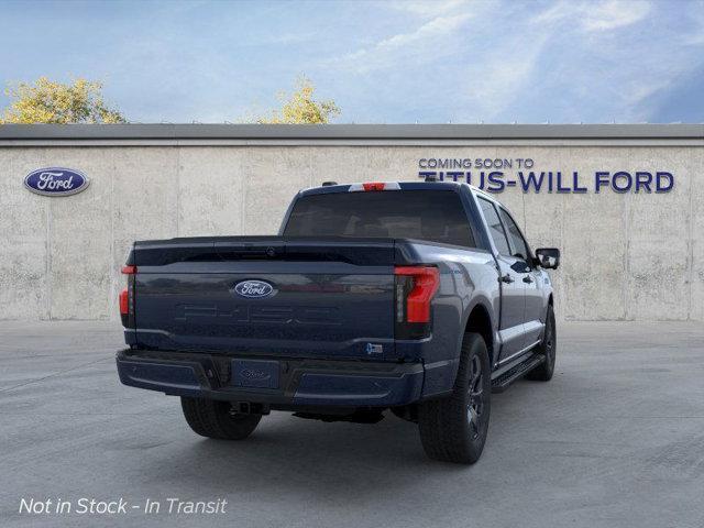 new 2024 Ford F-150 Lightning car, priced at $70,590