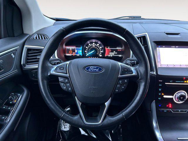 used 2019 Ford Edge car, priced at $21,988