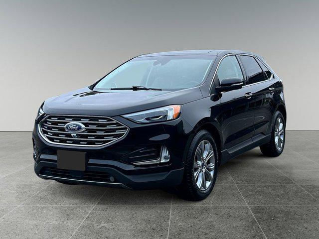 used 2019 Ford Edge car, priced at $21,988