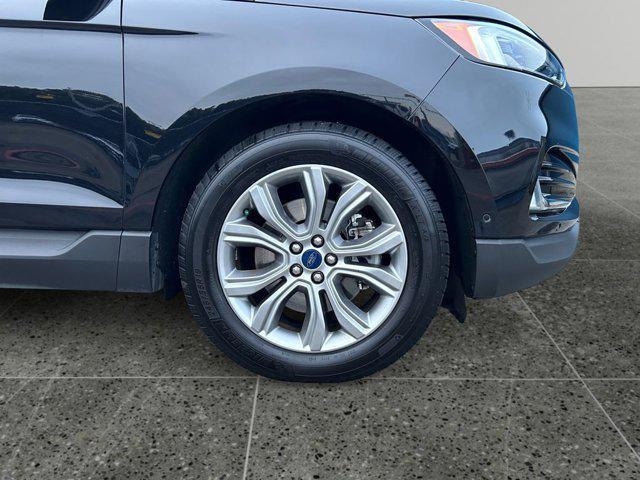 used 2019 Ford Edge car, priced at $21,988