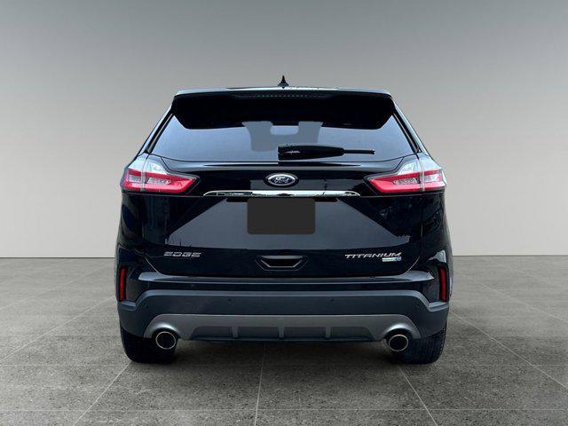 used 2019 Ford Edge car, priced at $21,988