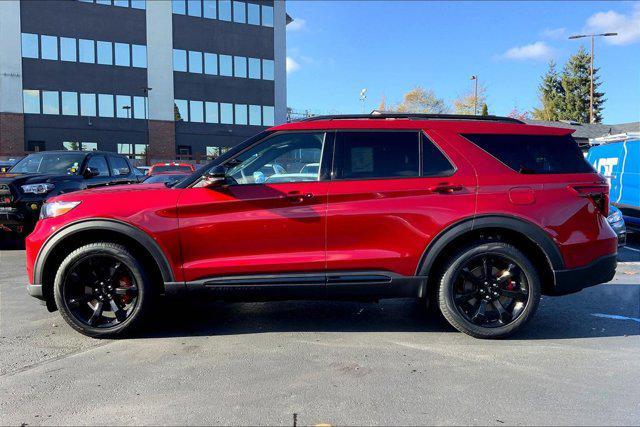 new 2023 Ford Explorer car, priced at $58,249
