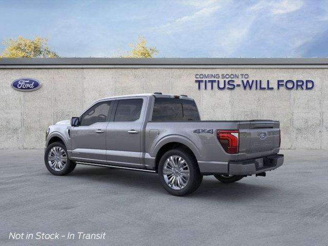 new 2024 Ford F-150 car, priced at $86,110