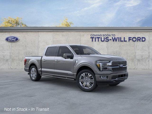 new 2024 Ford F-150 car, priced at $86,110