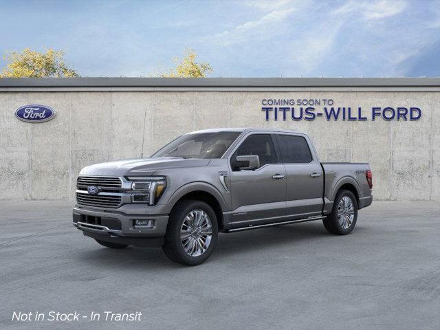 new 2024 Ford F-150 car, priced at $86,110