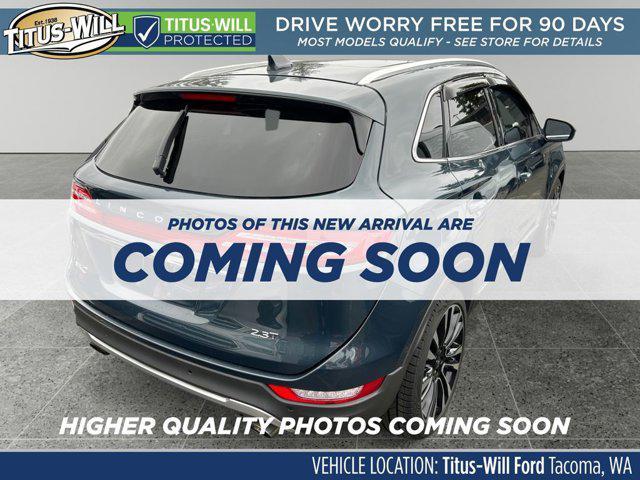 used 2019 Lincoln MKC car, priced at $24,999