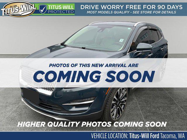 used 2019 Lincoln MKC car, priced at $24,999