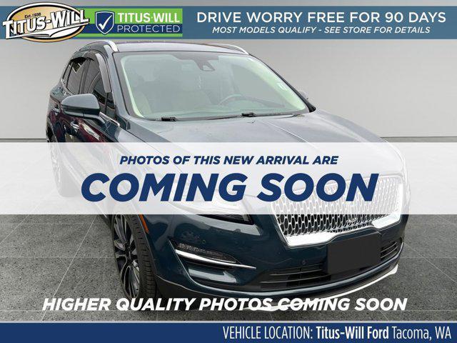 used 2019 Lincoln MKC car, priced at $24,999