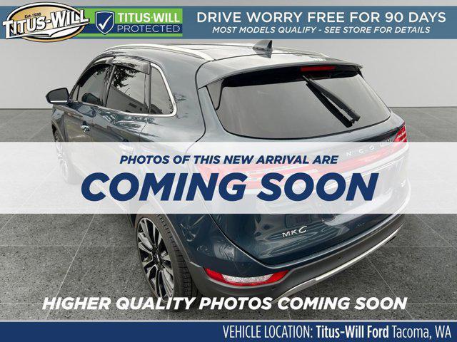 used 2019 Lincoln MKC car, priced at $24,999