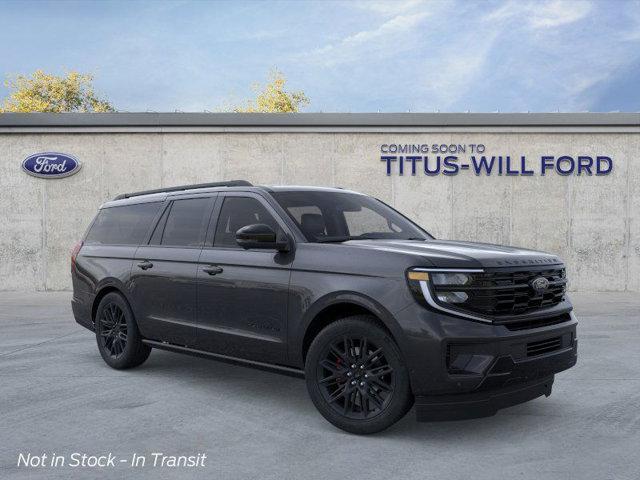 new 2025 Ford Expedition Max car, priced at $93,830