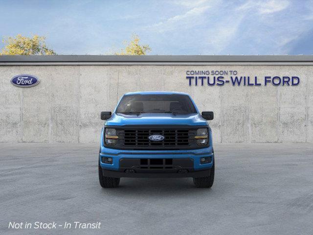 new 2024 Ford F-150 car, priced at $49,210