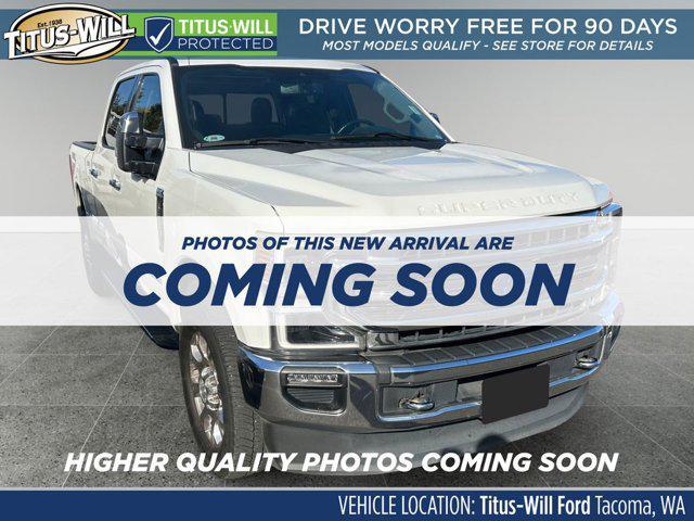 used 2020 Ford F-350 car, priced at $48,999