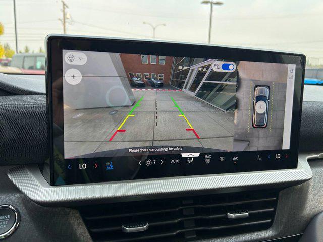 new 2025 Ford Explorer car, priced at $62,495