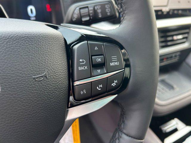 new 2025 Ford Explorer car, priced at $62,495