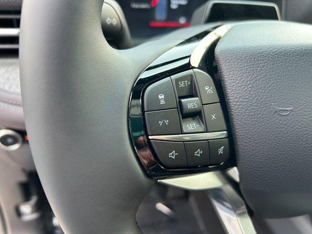 new 2025 Ford Explorer car, priced at $62,495