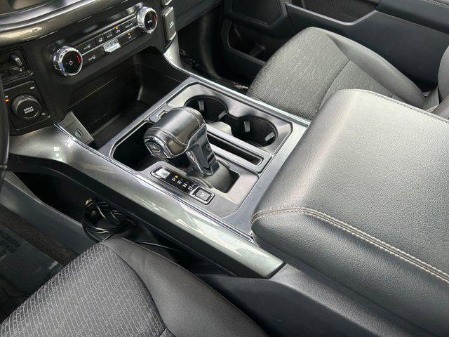 used 2022 Ford F-150 car, priced at $43,499
