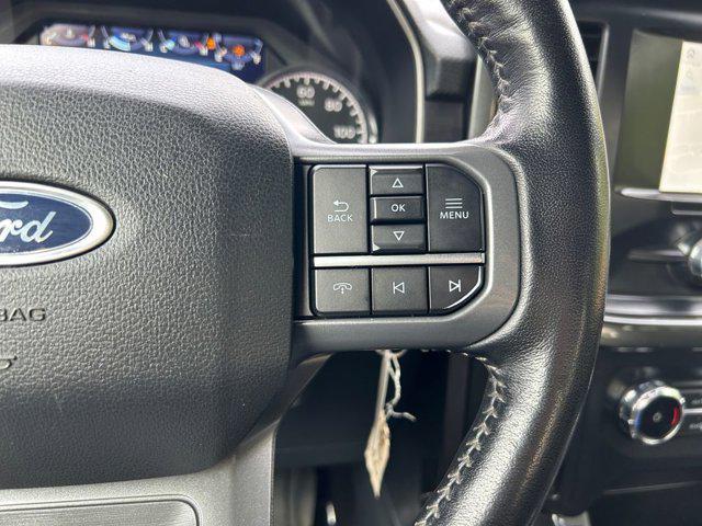 used 2022 Ford F-150 car, priced at $43,499