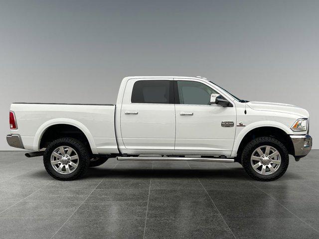 used 2018 Ram 2500 car, priced at $56,988