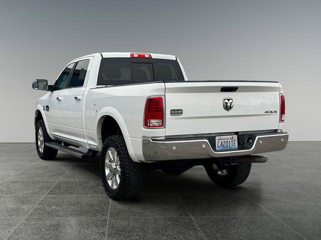 used 2018 Ram 2500 car, priced at $56,988