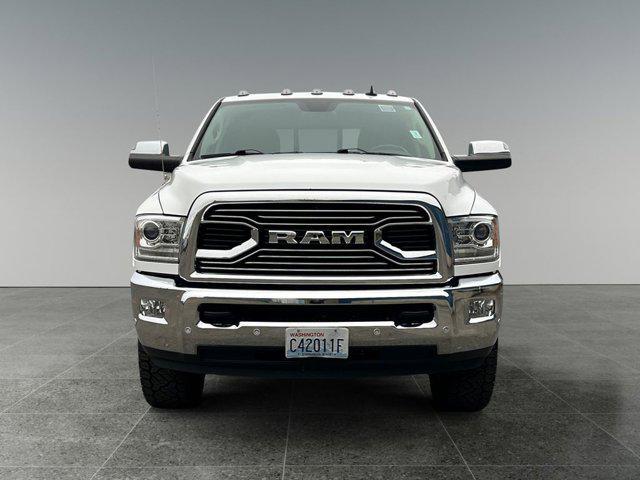 used 2018 Ram 2500 car, priced at $56,988
