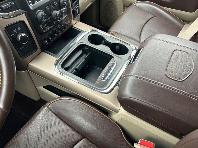 used 2018 Ram 2500 car, priced at $56,988