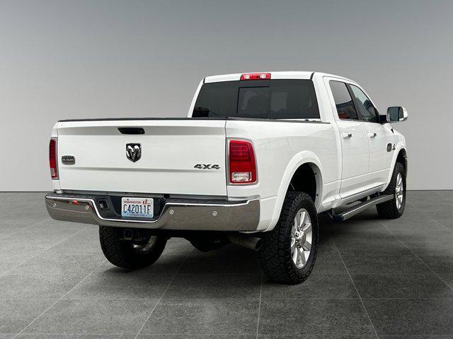 used 2018 Ram 2500 car, priced at $56,988