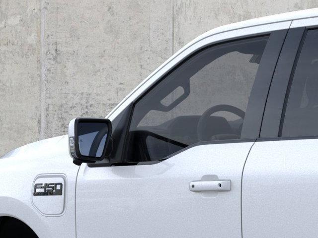 new 2025 Ford F-150 Lightning car, priced at $101,015