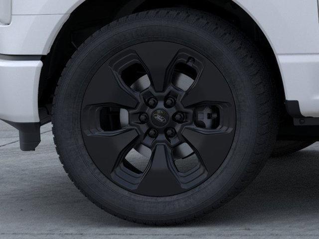 new 2025 Ford F-150 Lightning car, priced at $101,015