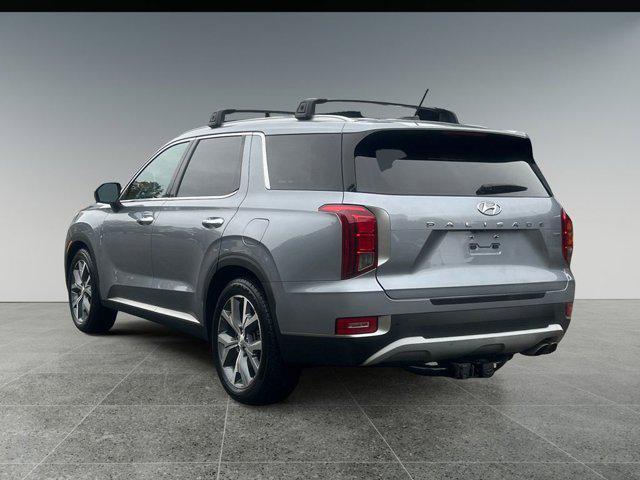 used 2020 Hyundai Palisade car, priced at $30,343