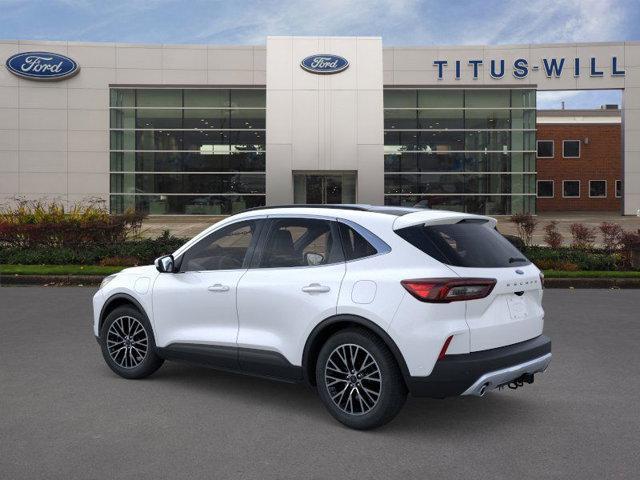 new 2024 Ford Escape PHEV car, priced at $40,811