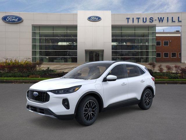 new 2024 Ford Escape PHEV car, priced at $40,811