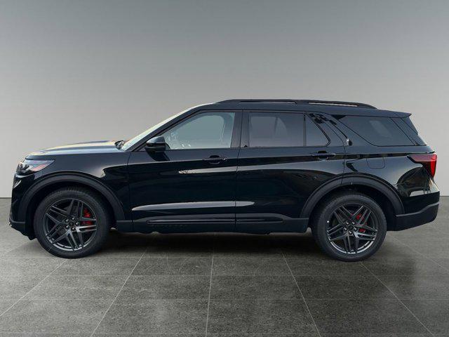 new 2025 Ford Explorer car, priced at $61,515