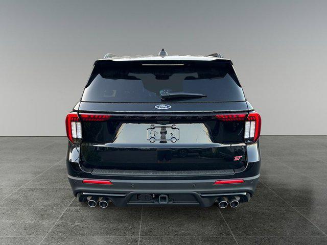 new 2025 Ford Explorer car, priced at $61,515