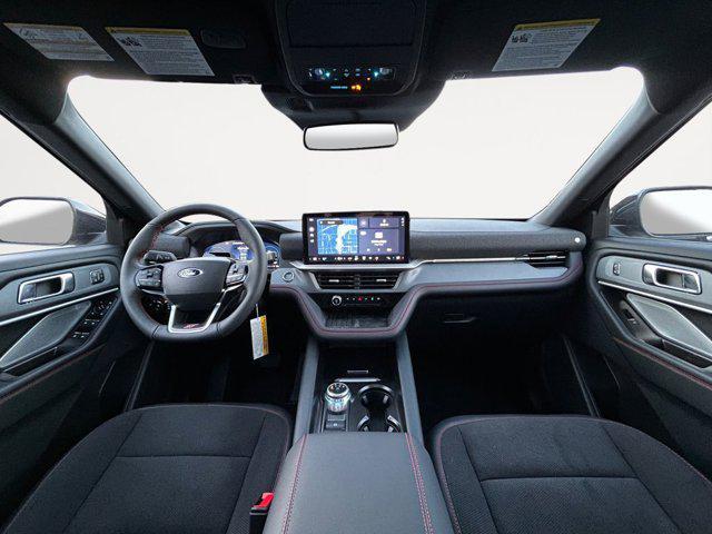new 2025 Ford Explorer car, priced at $61,515