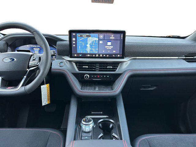 new 2025 Ford Explorer car, priced at $61,515