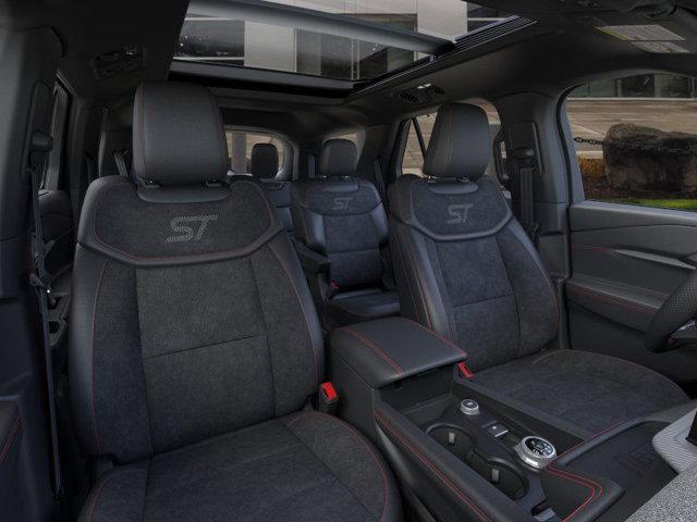new 2025 Ford Explorer car, priced at $61,515