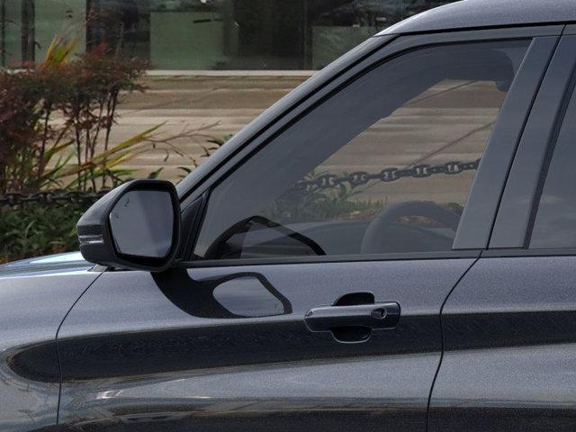 new 2025 Ford Explorer car, priced at $61,515