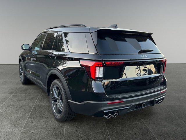 new 2025 Ford Explorer car, priced at $61,515
