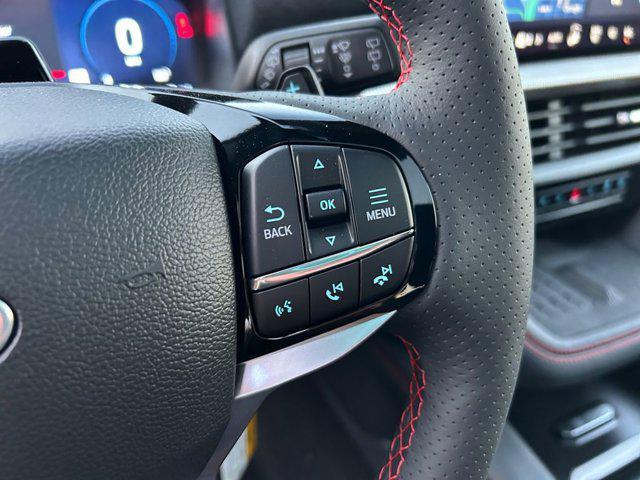 new 2025 Ford Explorer car, priced at $61,515