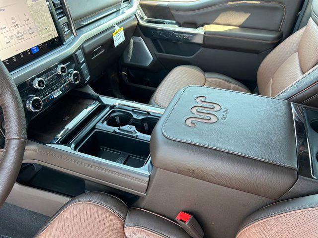 new 2025 Ford F-350 car, priced at $100,605