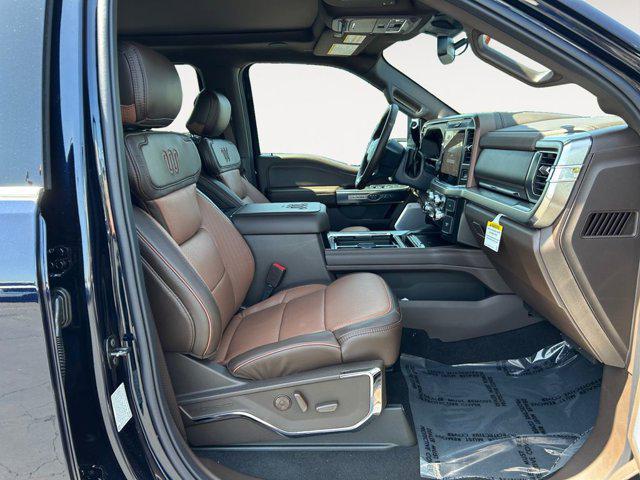 new 2025 Ford F-350 car, priced at $100,605