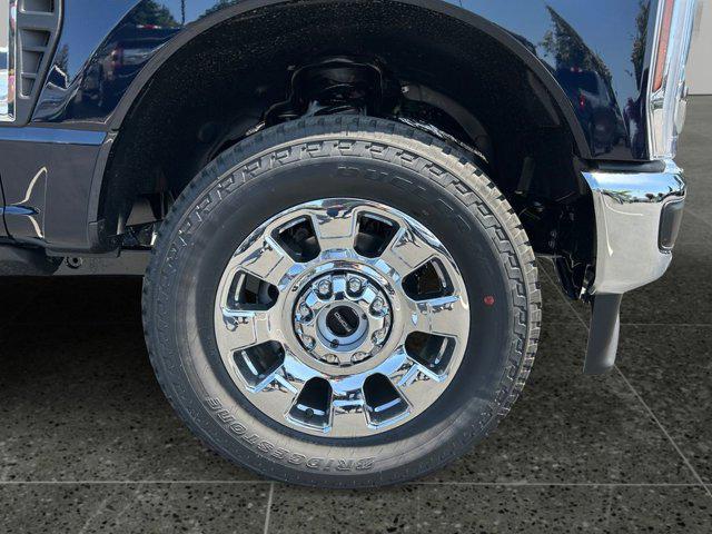 new 2025 Ford F-350 car, priced at $100,605