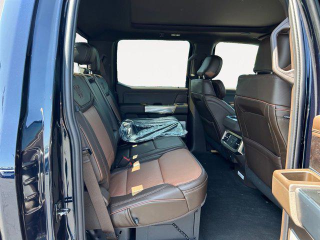 new 2025 Ford F-350 car, priced at $100,605