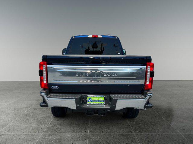 new 2025 Ford F-350 car, priced at $100,605