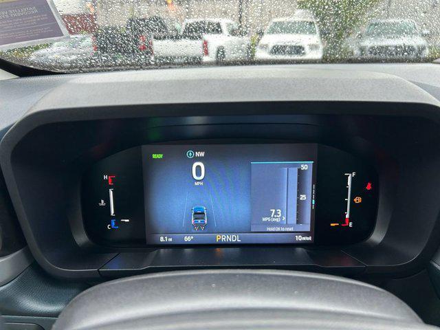 new 2025 Ford Maverick car, priced at $29,975