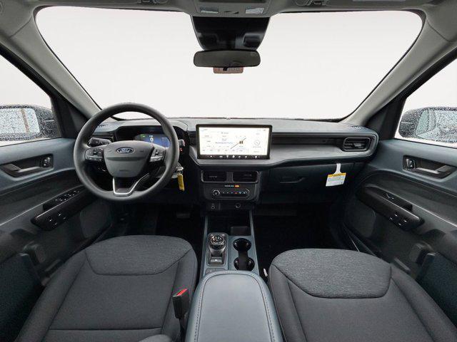 new 2025 Ford Maverick car, priced at $29,975
